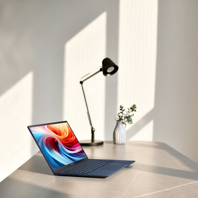 Zenbook 14 Oled U X3405 Scenario Photo 04